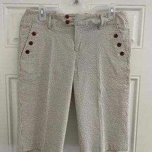 Carole Little  Bermuda Walking Shorts